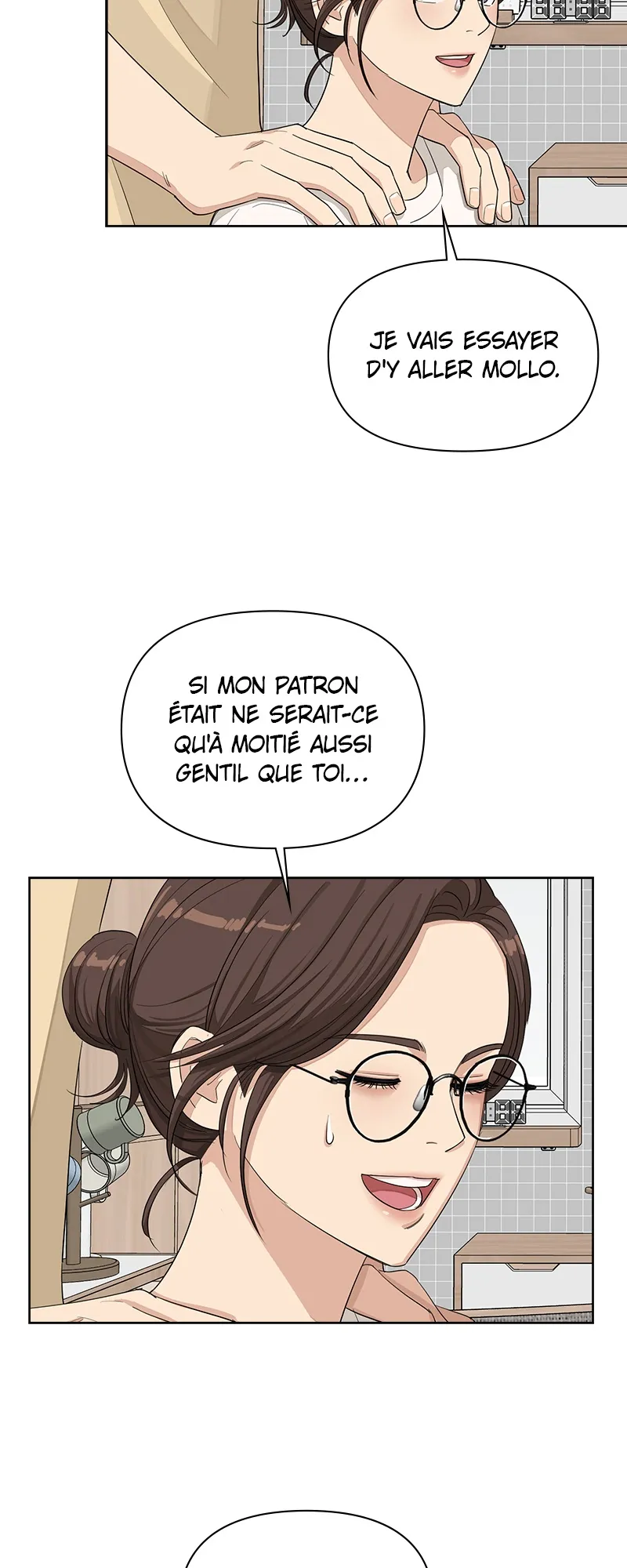 Read Iseop’s Romance FR Manga Online