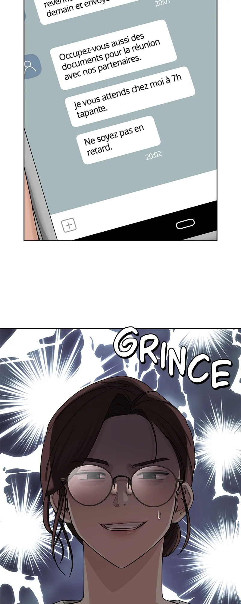 Read Iseop’s Romance FR Manga Online