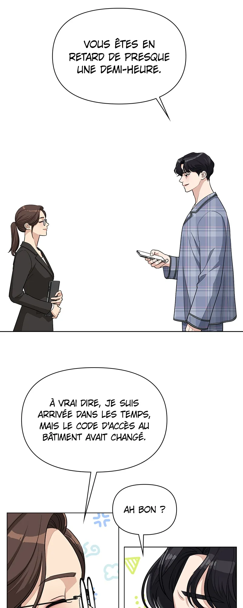 Read Iseop’s Romance FR Manga Online