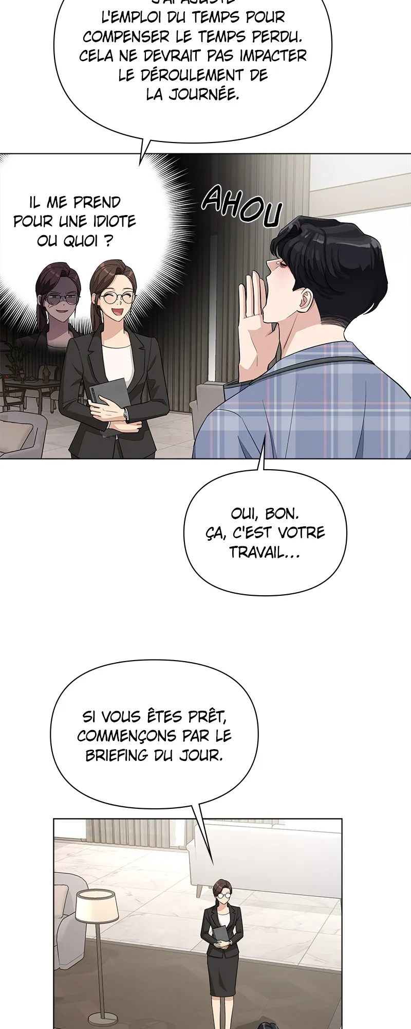Read Iseop’s Romance FR Manga Online