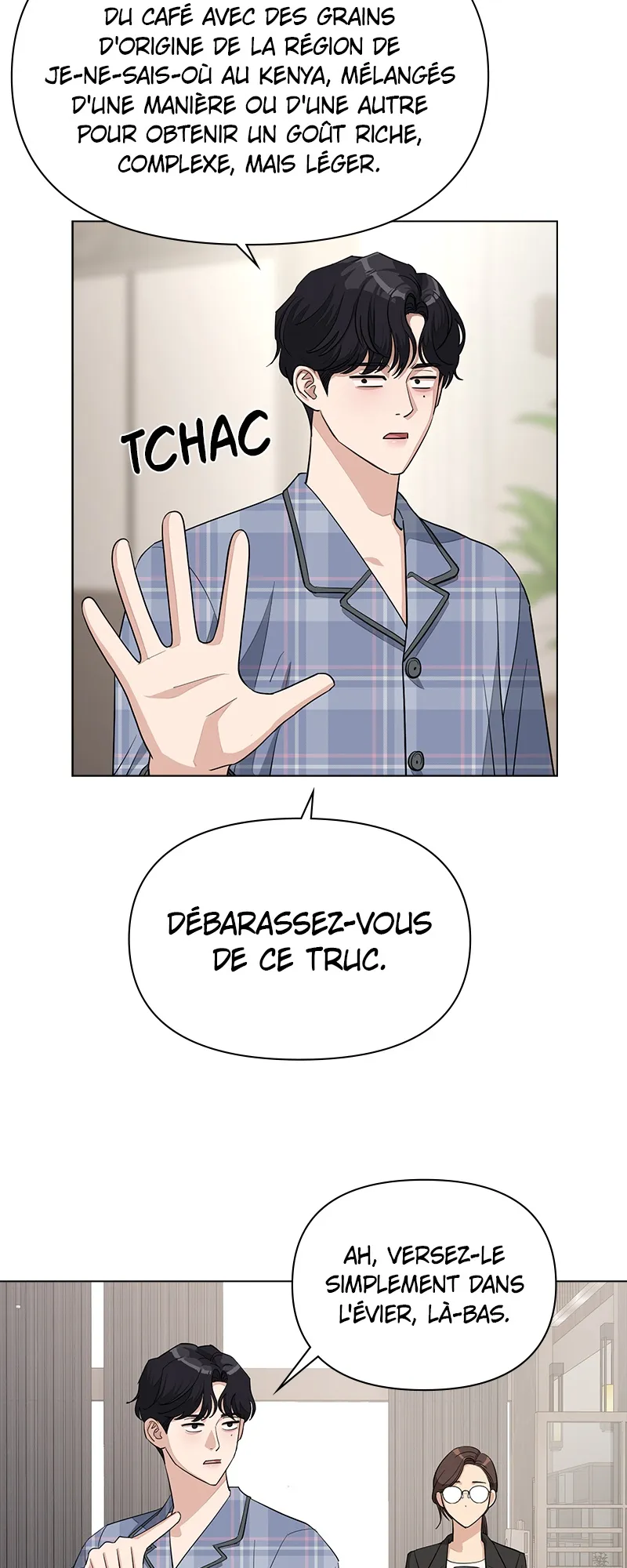 Read Iseop’s Romance FR Manga Online