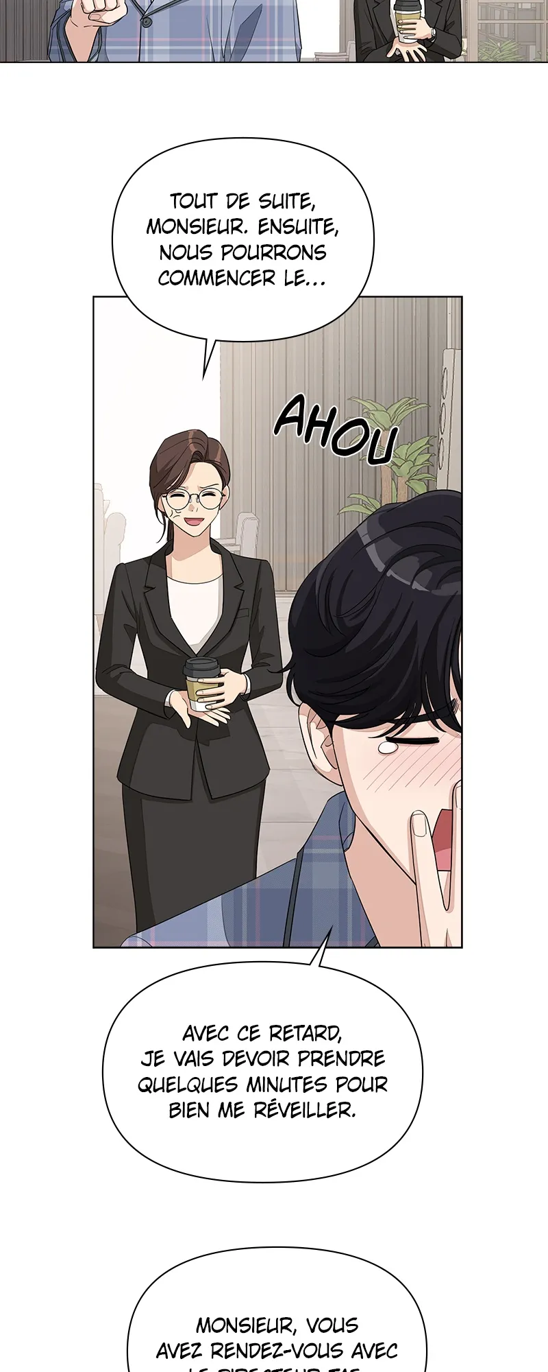 Read Iseop’s Romance FR Manga Online