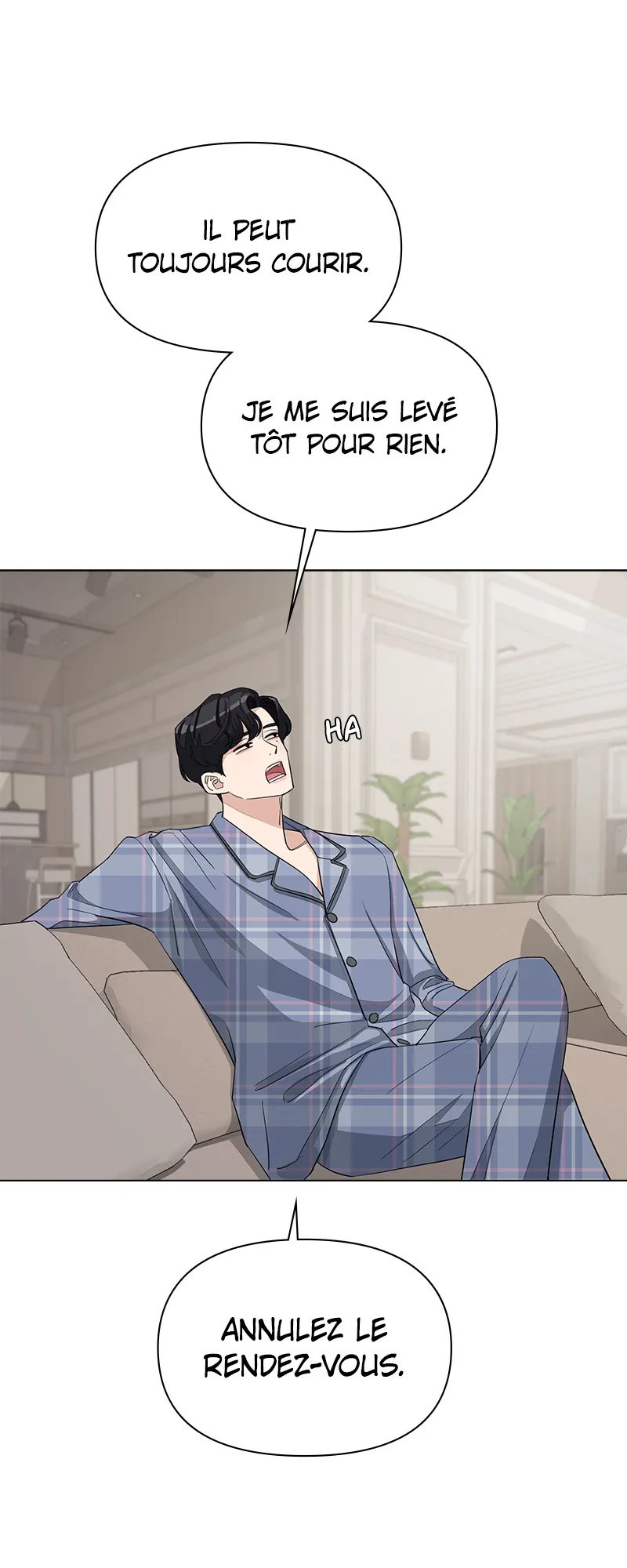 Read Iseop’s Romance FR Manga Online