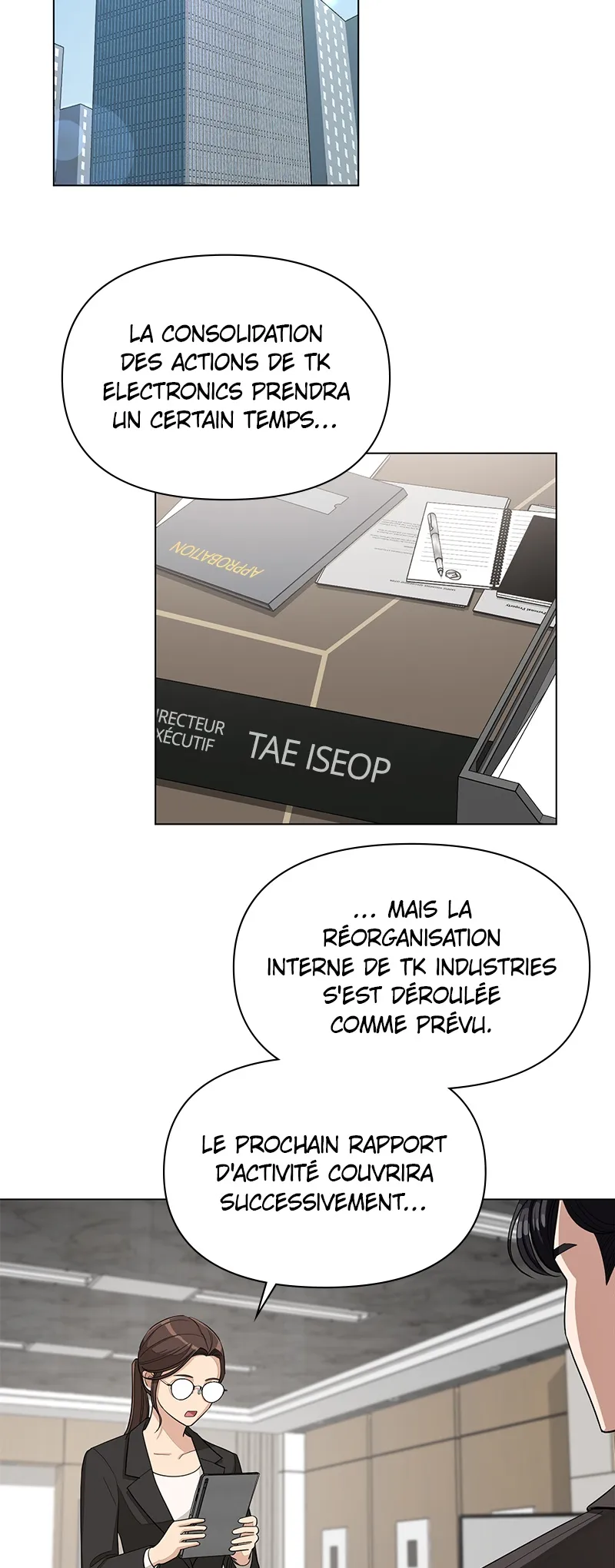 Read Iseop’s Romance FR Manga Online