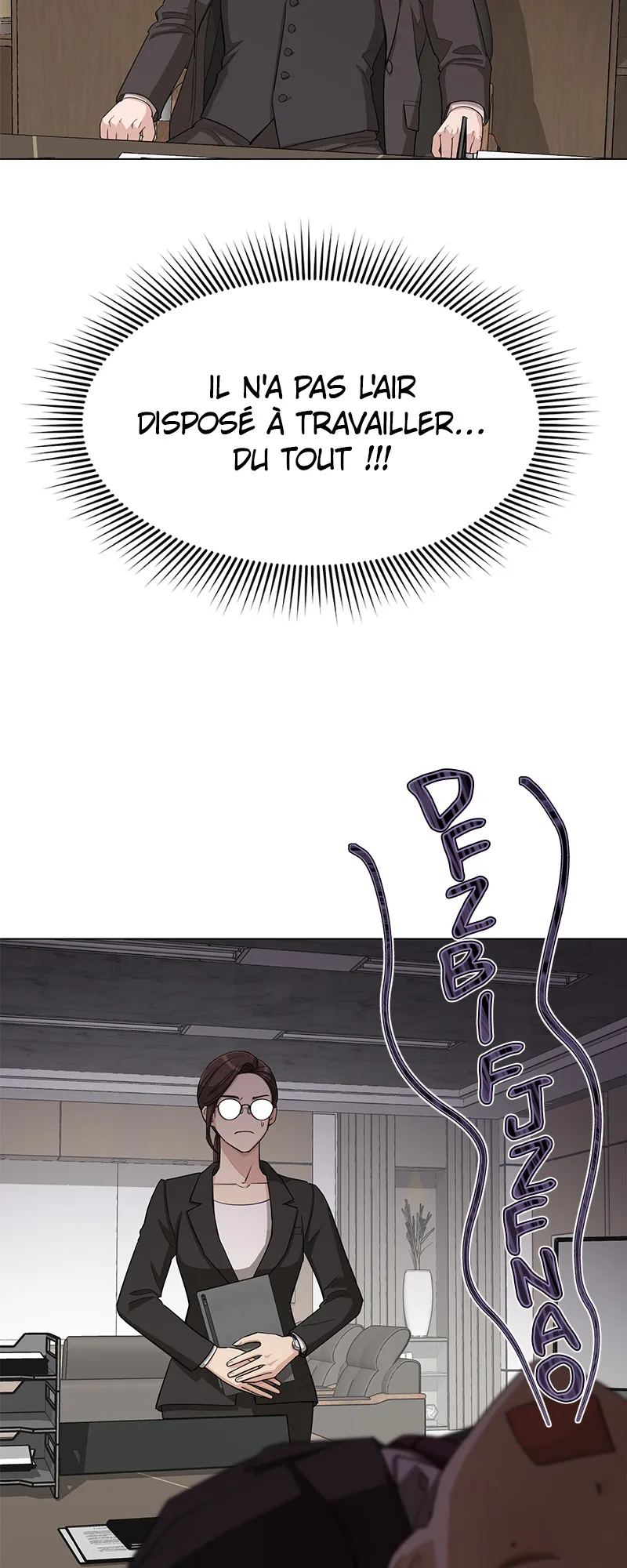 Read Iseop’s Romance FR Manga Online