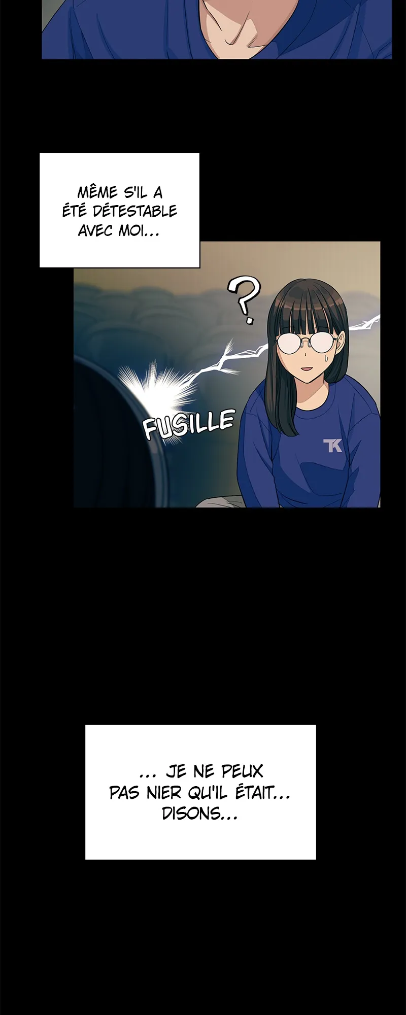 Read Iseop’s Romance FR Manga Online