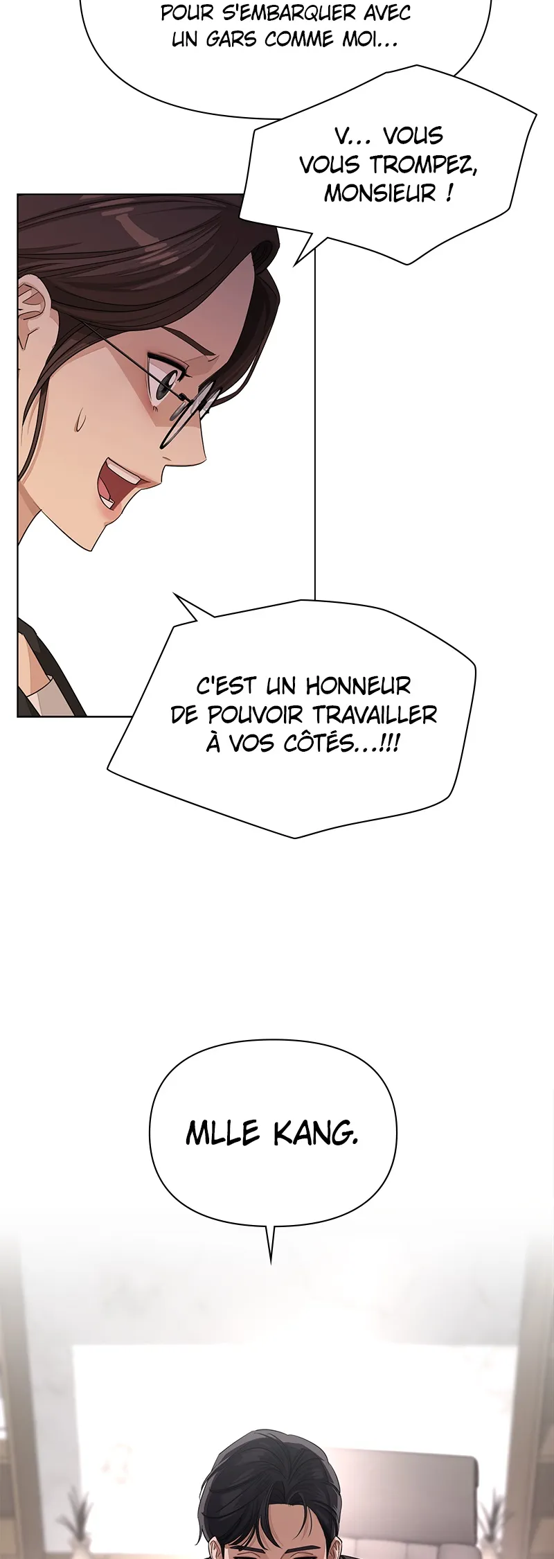 Read Iseop’s Romance FR Manga Online