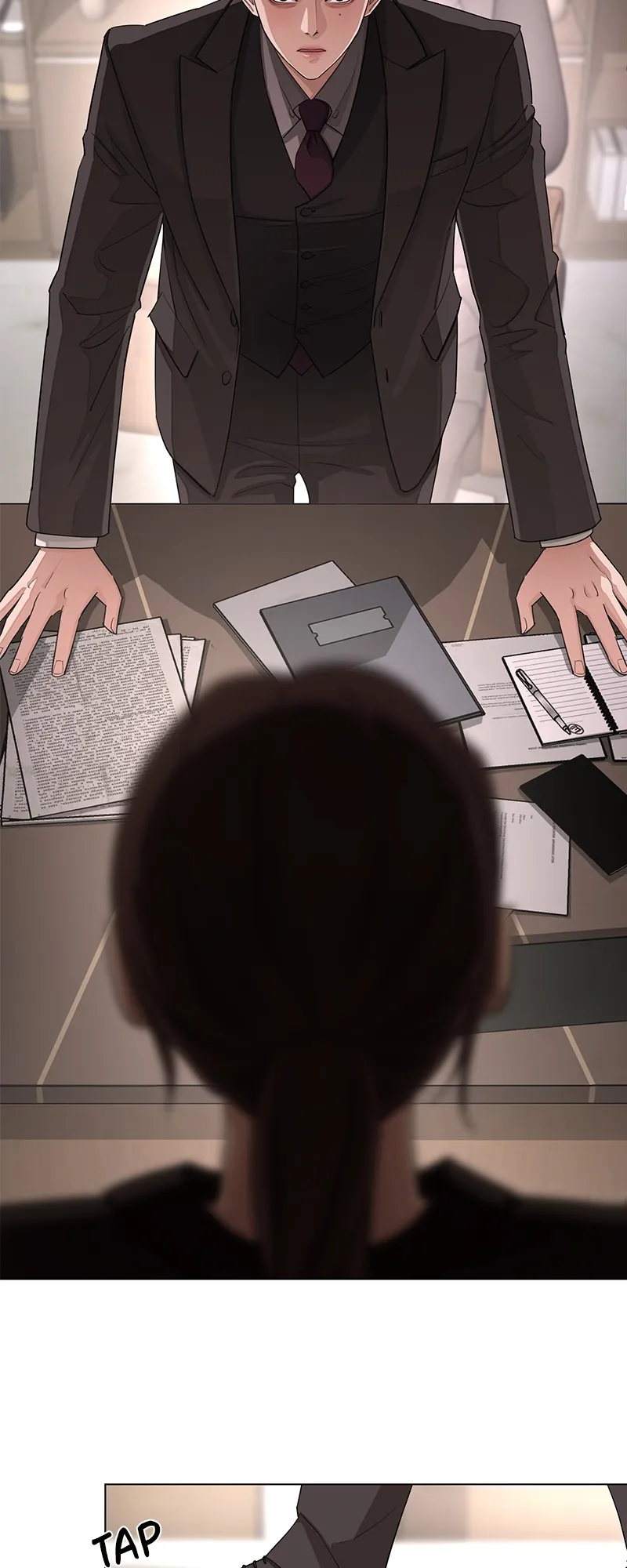 Read Iseop’s Romance FR Manga Online