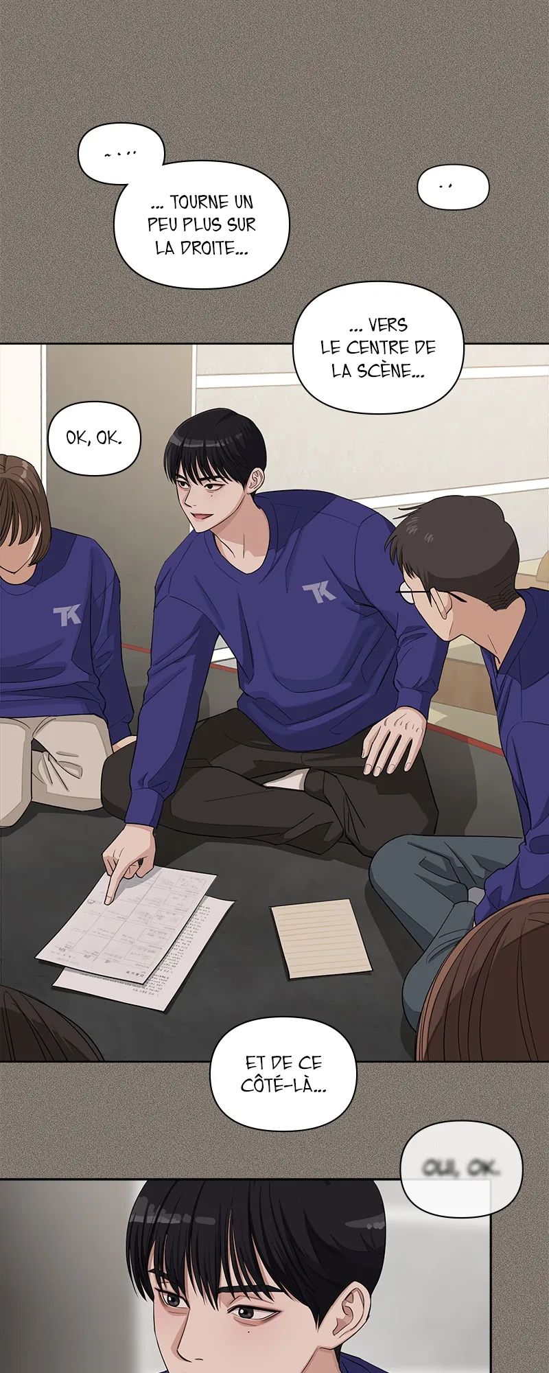 Read Iseop’s Romance FR Manga Online