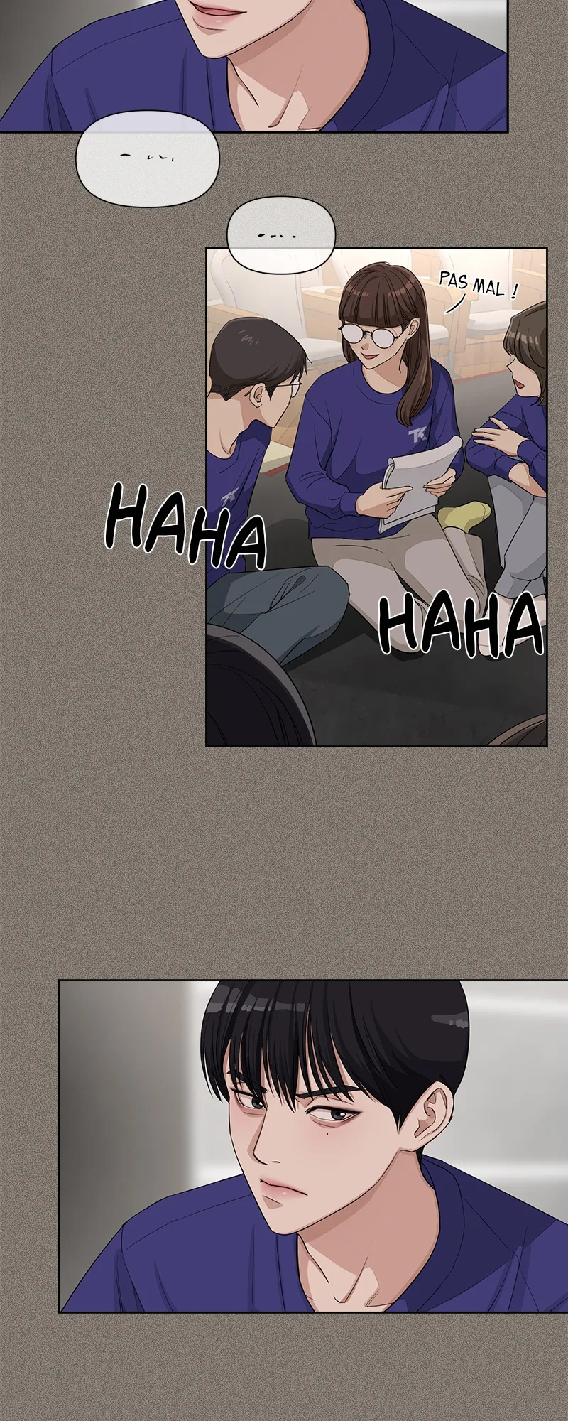 Read Iseop’s Romance FR Manga Online