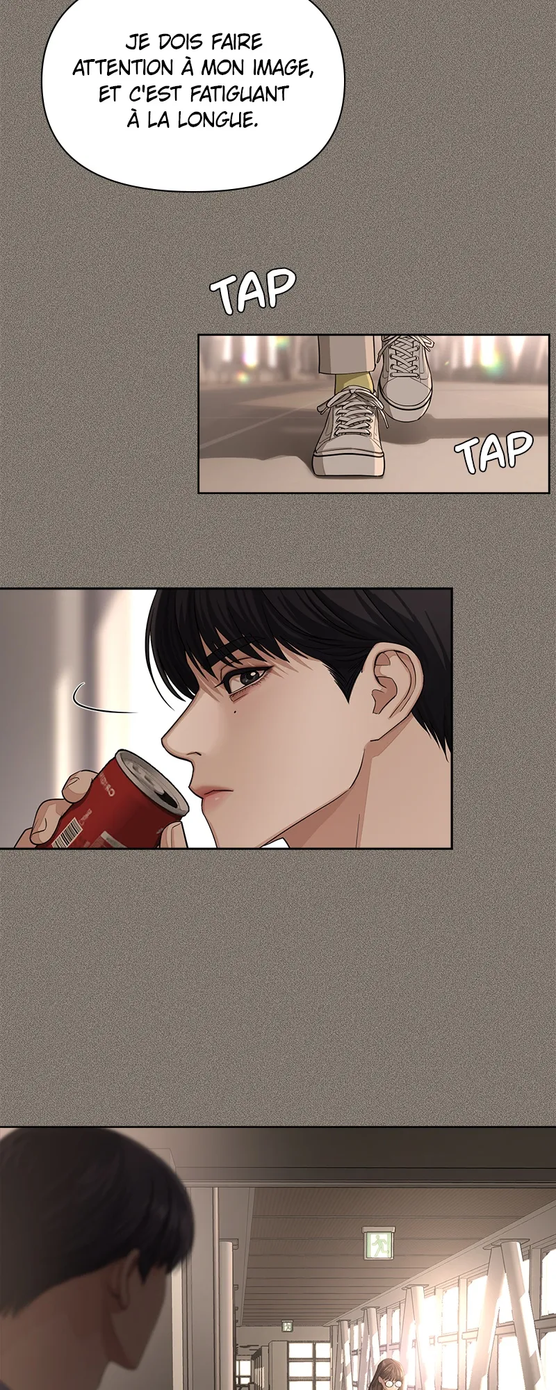 Read Iseop’s Romance FR Manga Online