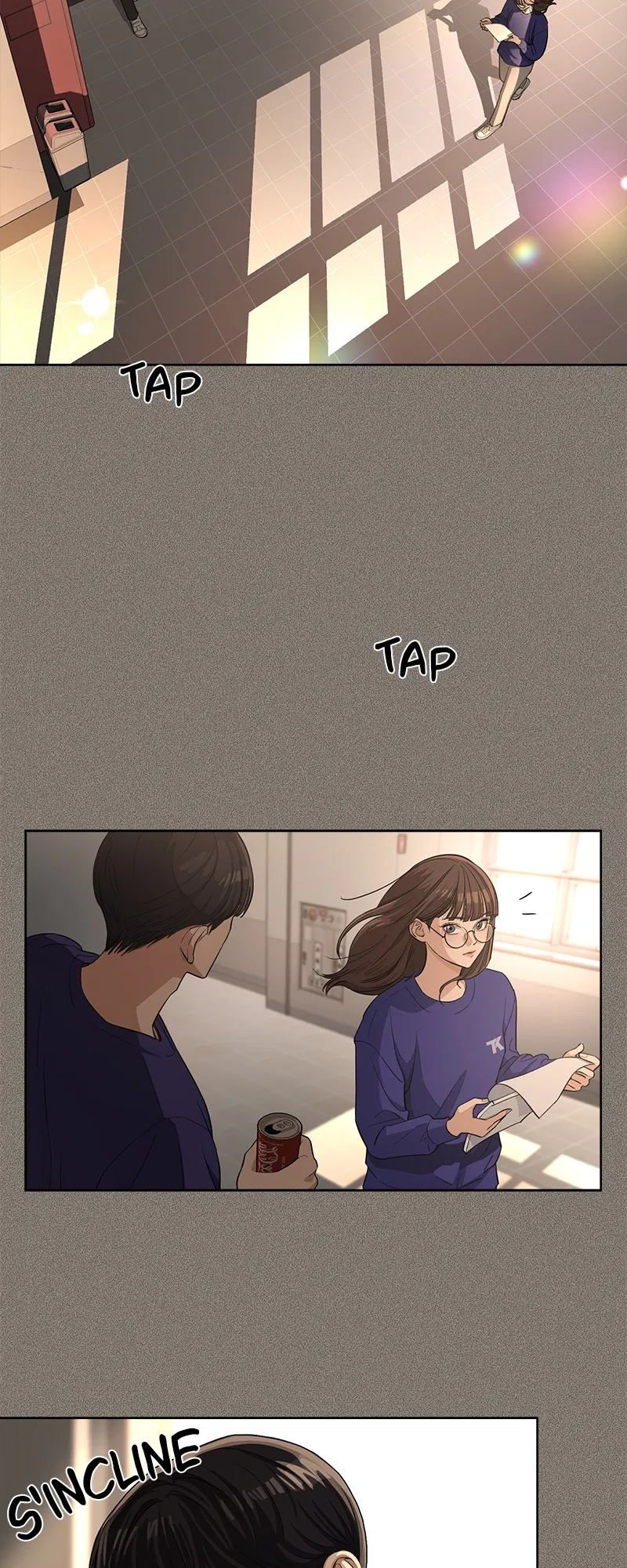 Read Iseop’s Romance FR Manga Online