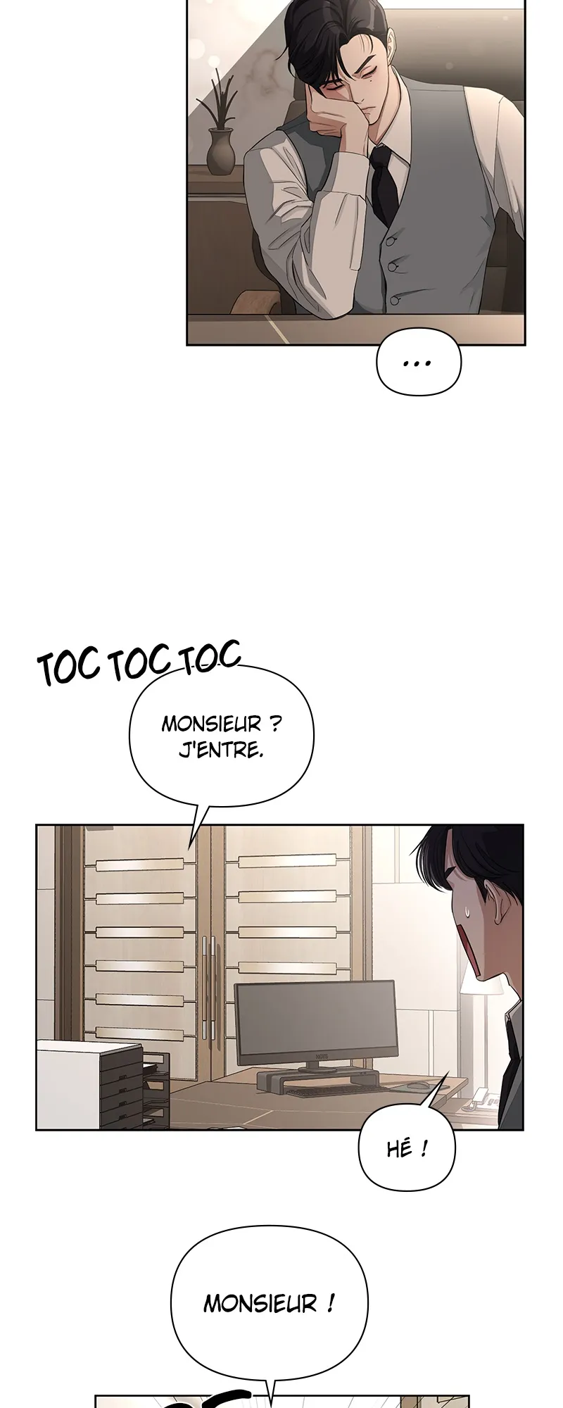 Read Iseop’s Romance FR Manga Online