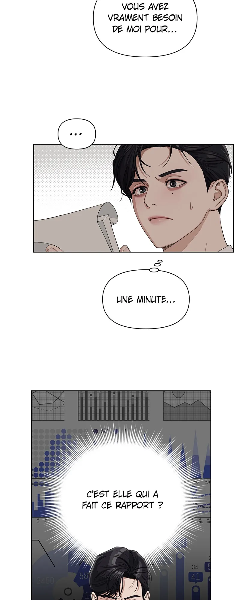 Read Iseop’s Romance FR Manga Online