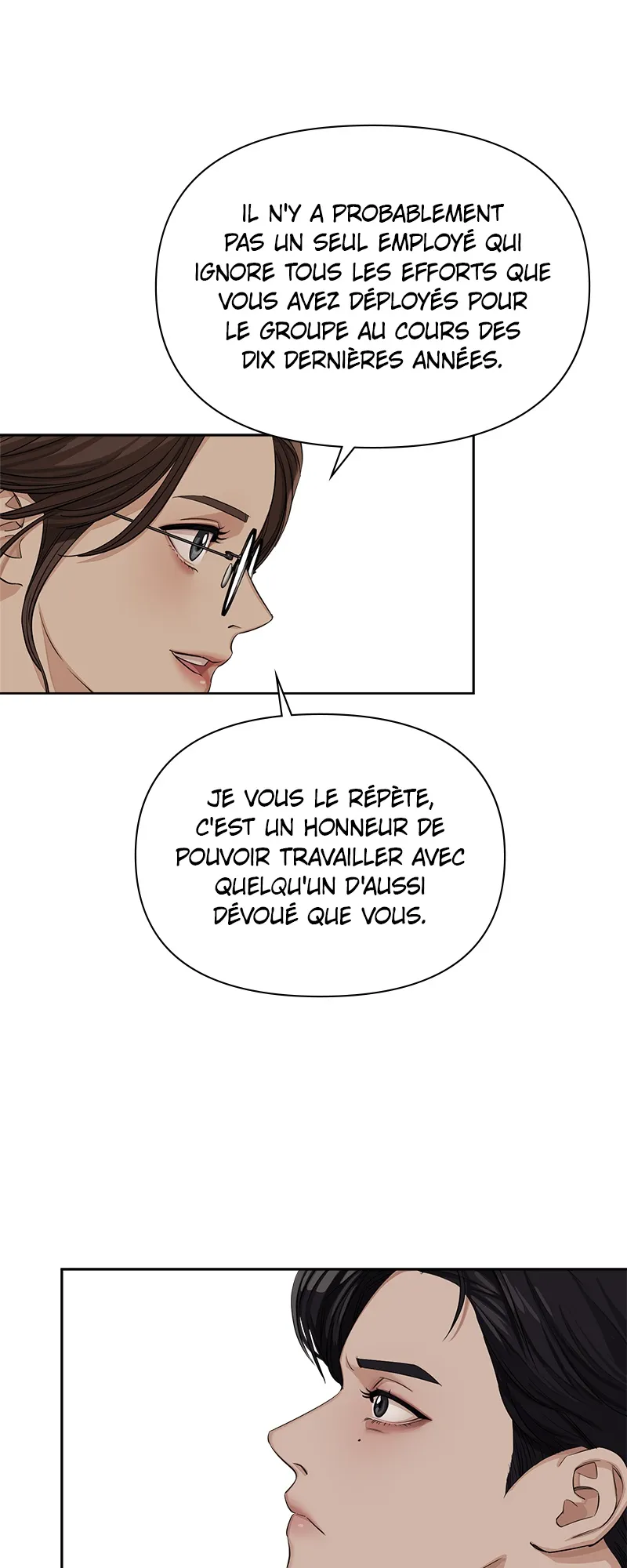 Read Iseop’s Romance FR Manga Online