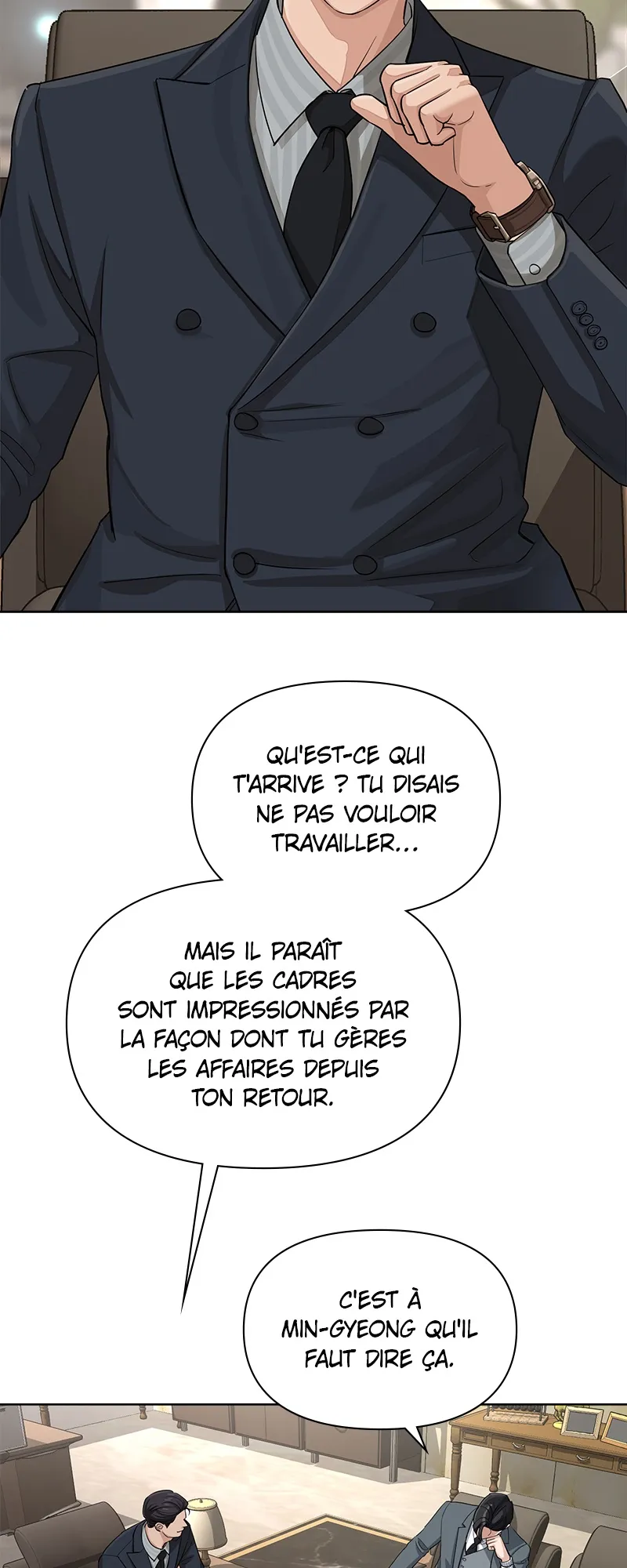 Read Iseop’s Romance FR Manga Online