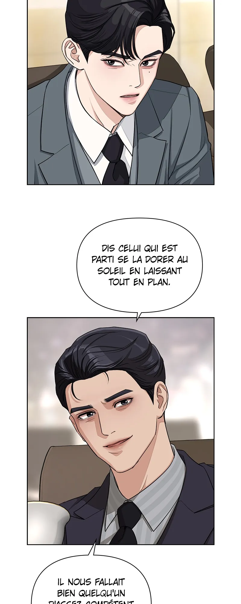 Read Iseop’s Romance FR Manga Online