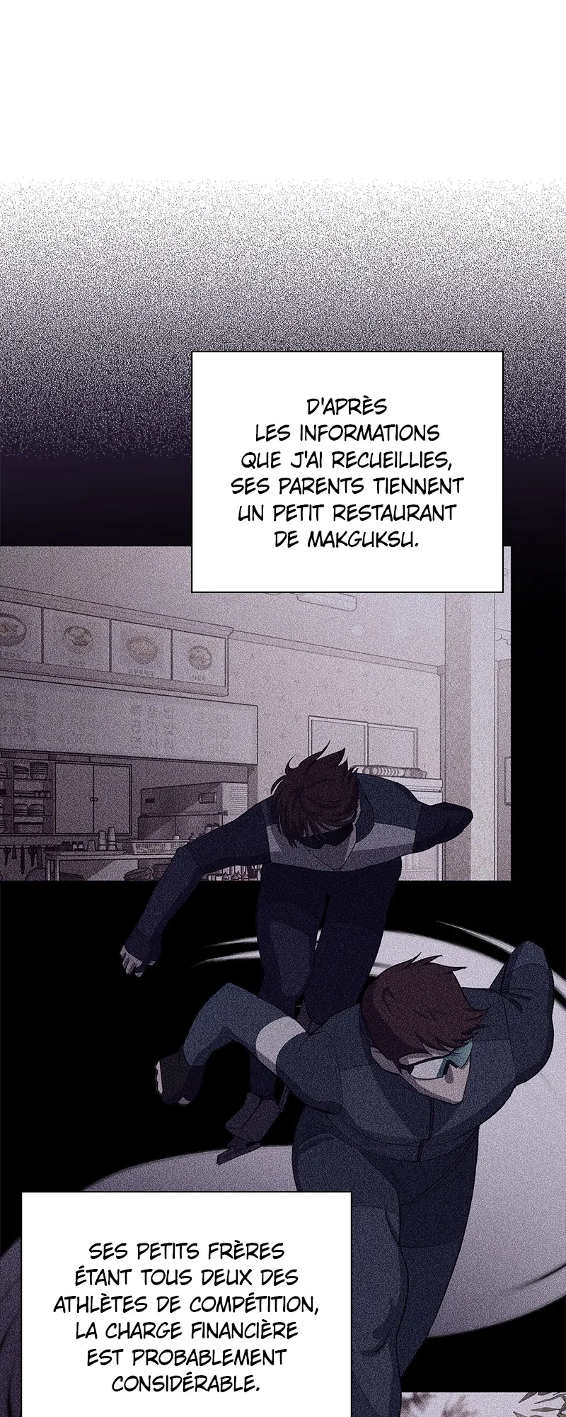 Read Iseop’s Romance FR Manga Online