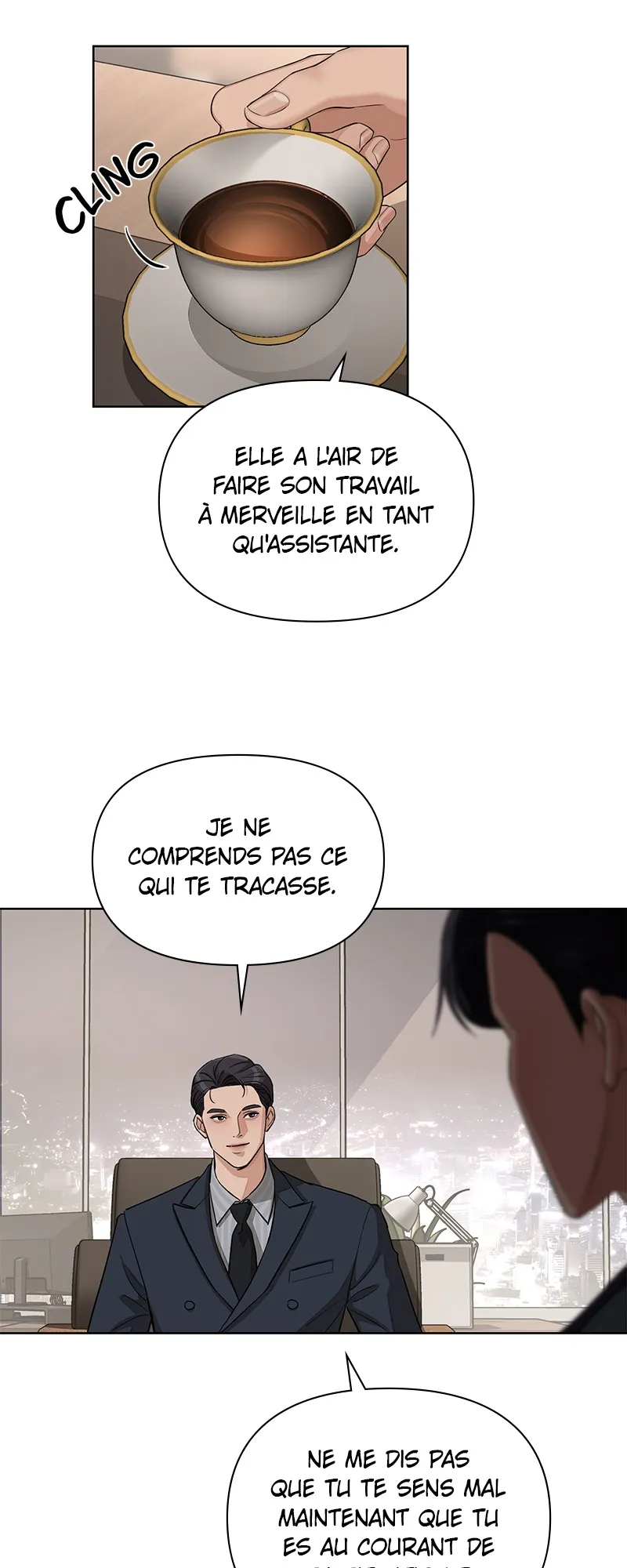 Read Iseop’s Romance FR Manga Online