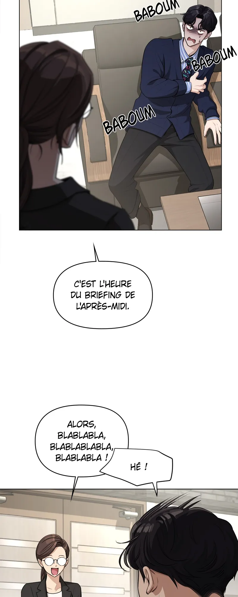 Read Iseop’s Romance FR Manga Online