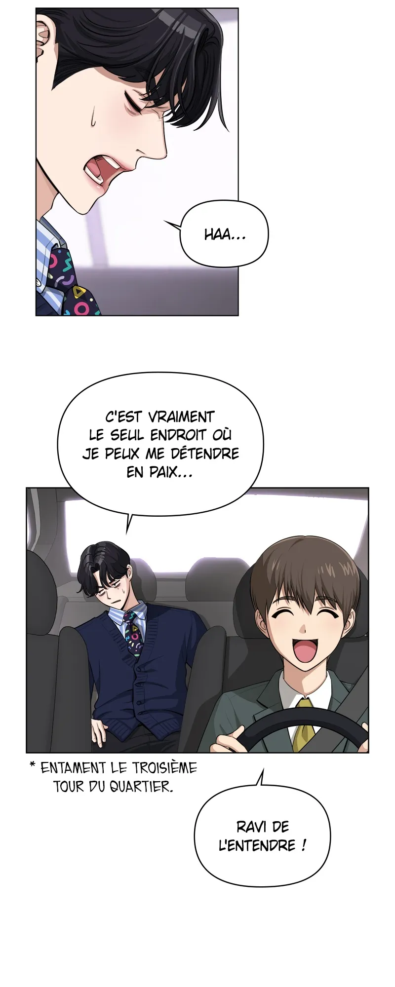 Read Iseop’s Romance FR Manga Online