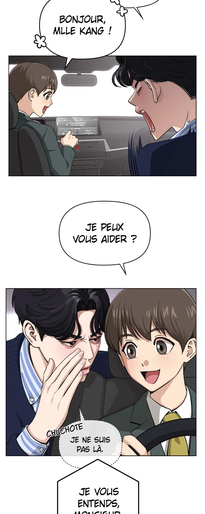Read Iseop’s Romance FR Manga Online