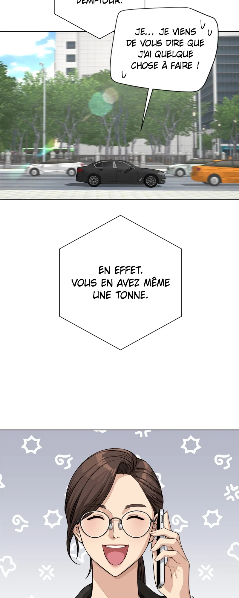 Read Iseop’s Romance FR Manga Online