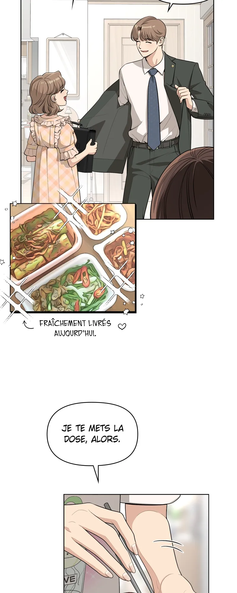 Read Iseop’s Romance FR Manga Online