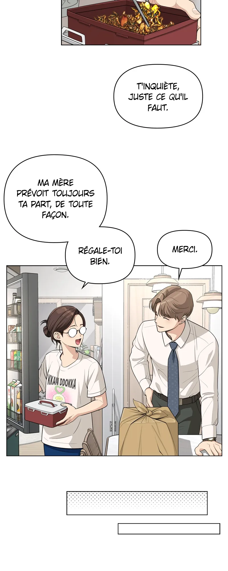 Read Iseop’s Romance FR Manga Online