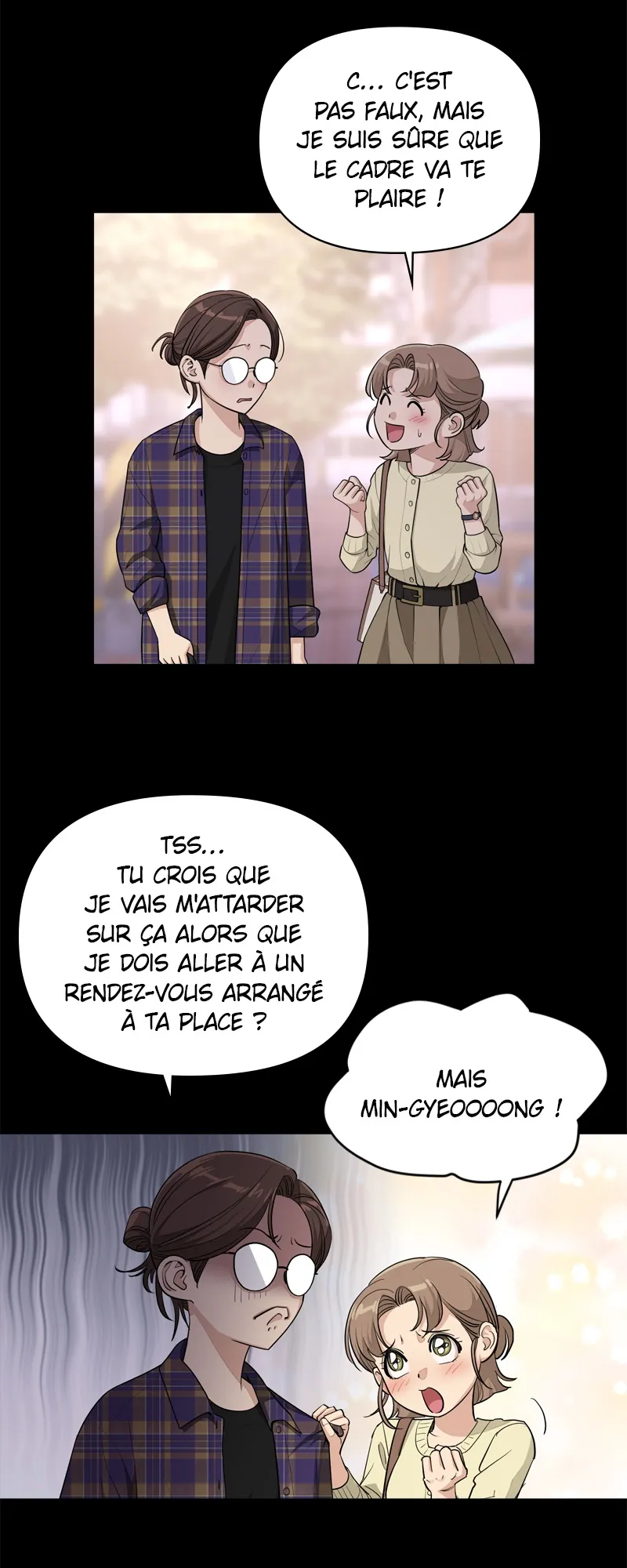 Read Iseop’s Romance FR Manga Online