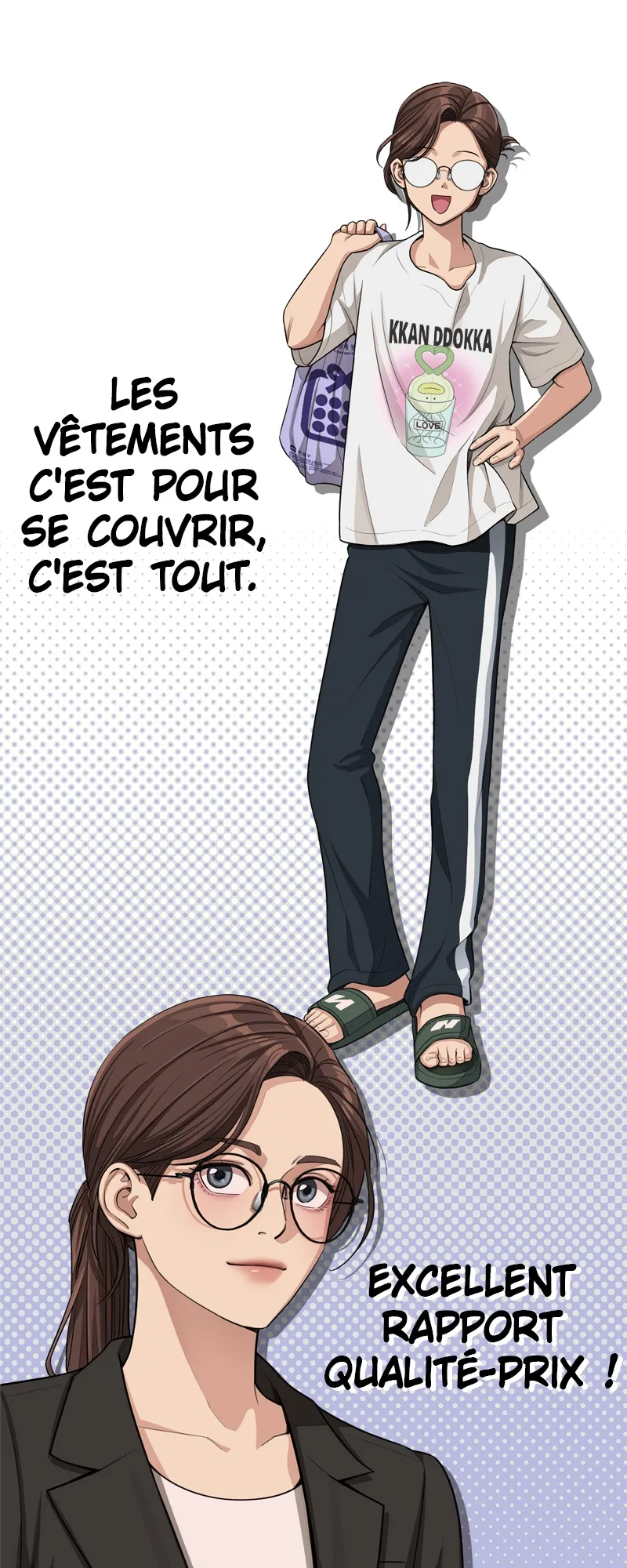Read Iseop’s Romance FR Manga Online