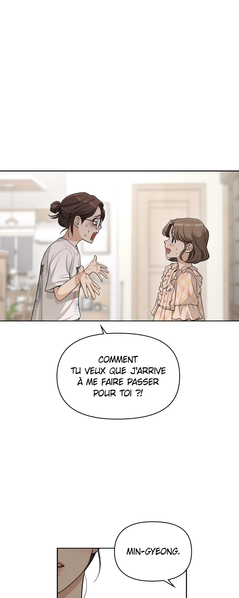 Read Iseop’s Romance FR Manga Online