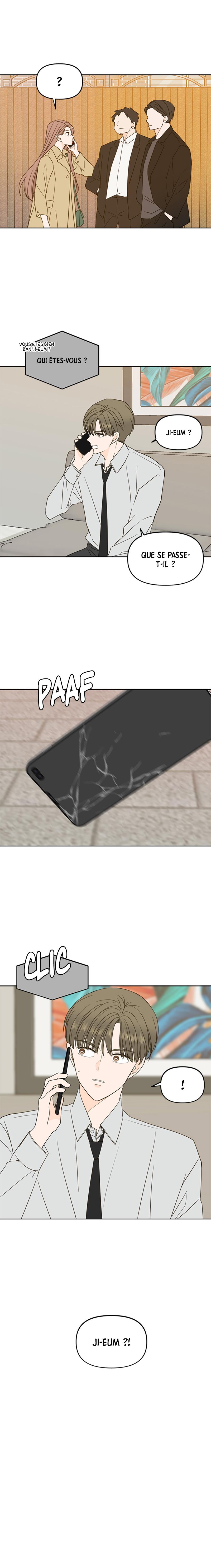 Read J'irai te voir dans ma prochaine vie Manga Online