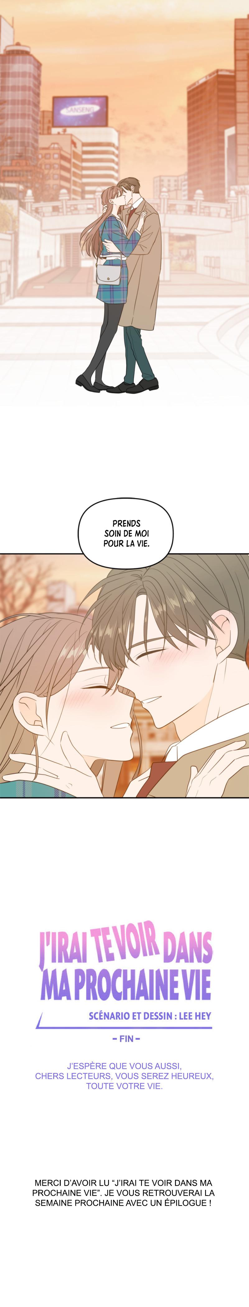 Read J'irai te voir dans ma prochaine vie Manga Online