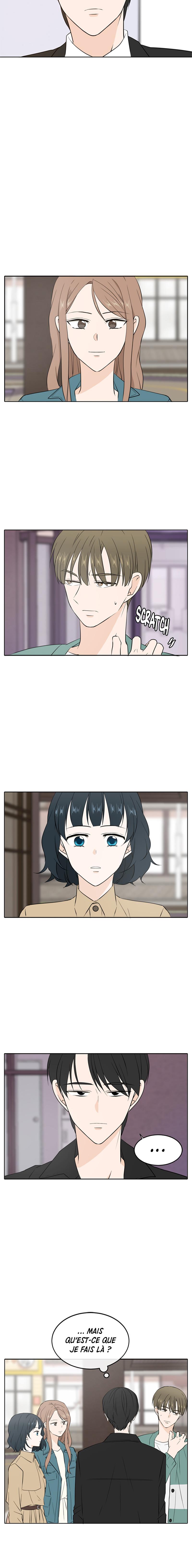 Read J'irai te voir dans ma prochaine vie Manga Online