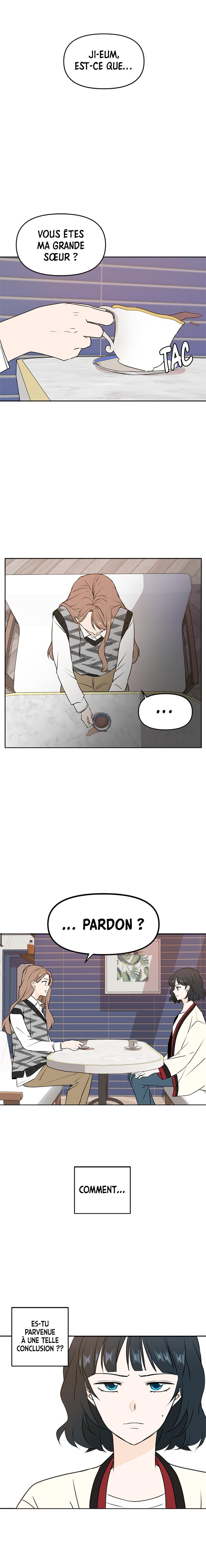 Read J'irai te voir dans ma prochaine vie Manga Online