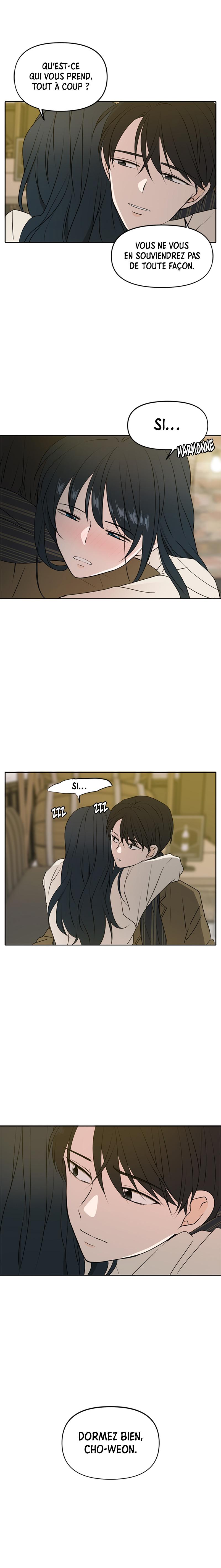 Read J'irai te voir dans ma prochaine vie Manga Online