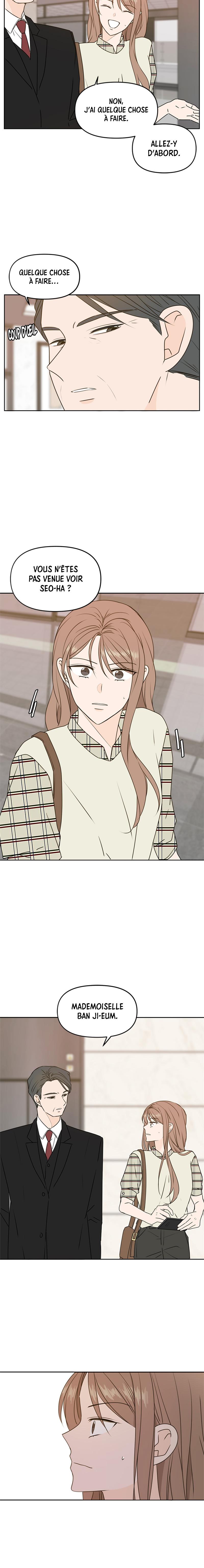 Read J'irai te voir dans ma prochaine vie Manga Online