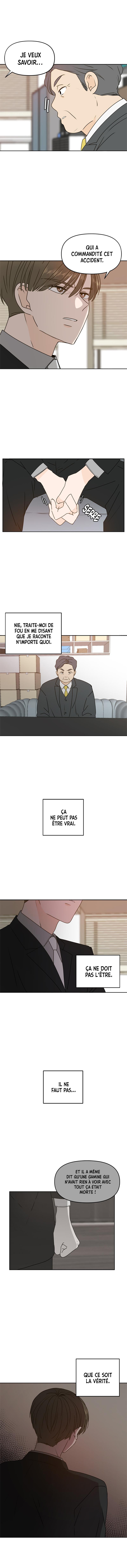Read J'irai te voir dans ma prochaine vie Manga Online
