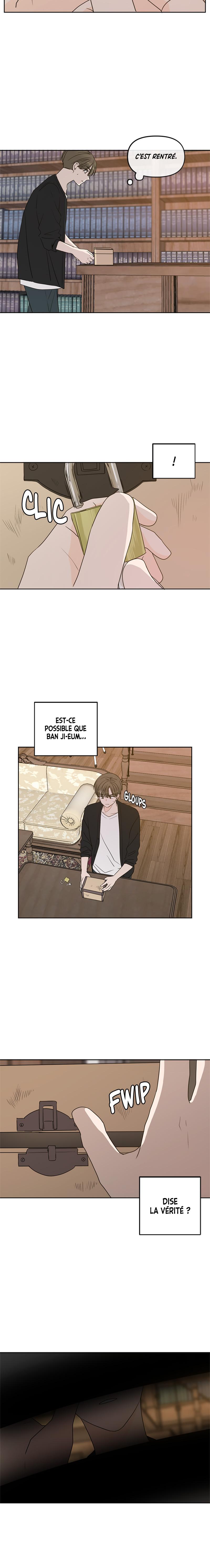 Read J'irai te voir dans ma prochaine vie Manga Online