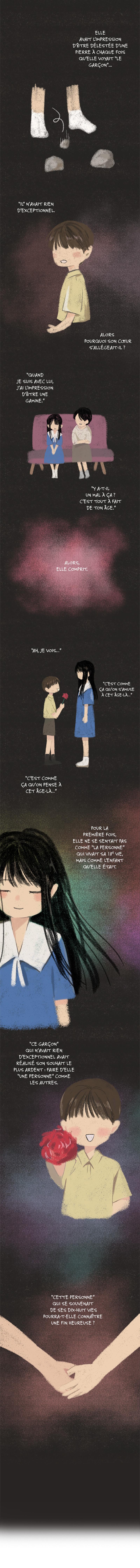 Read J'irai te voir dans ma prochaine vie Manga Online