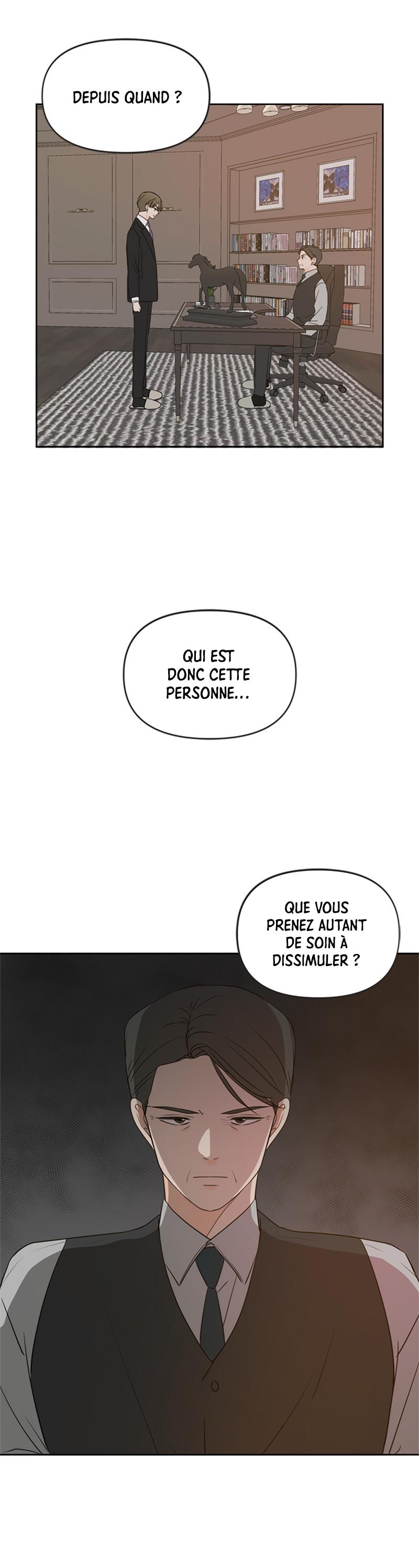 Read J'irai te voir dans ma prochaine vie Manga Online