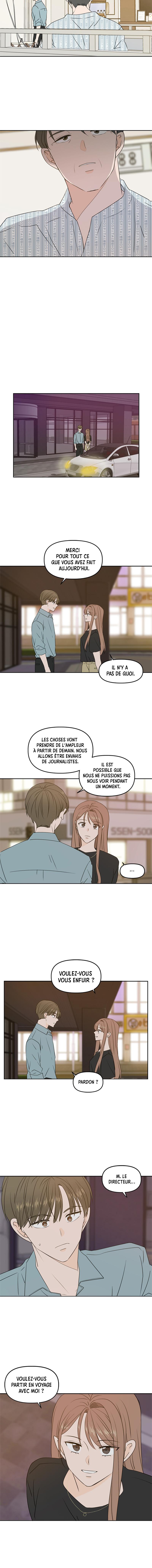 Read J'irai te voir dans ma prochaine vie Manga Online