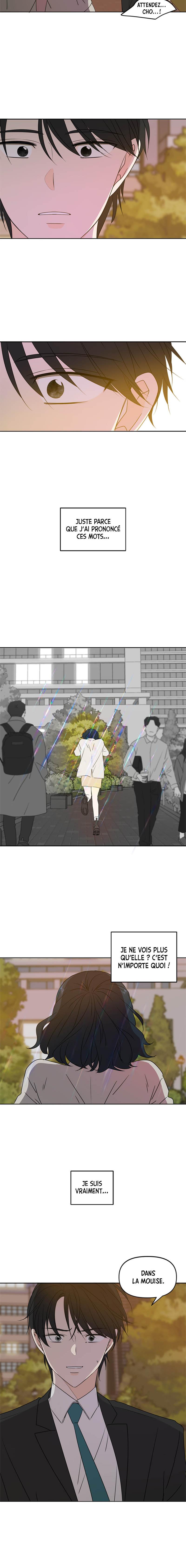 Read J'irai te voir dans ma prochaine vie Manga Online