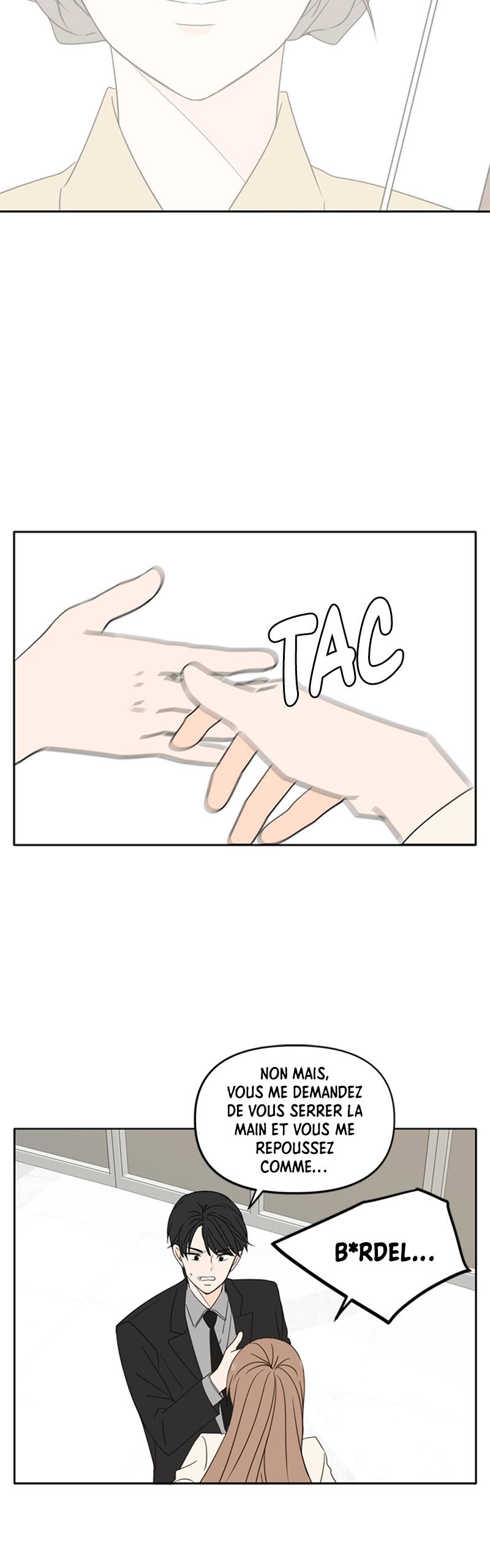 Read J'irai te voir dans ma prochaine vie Manga Online