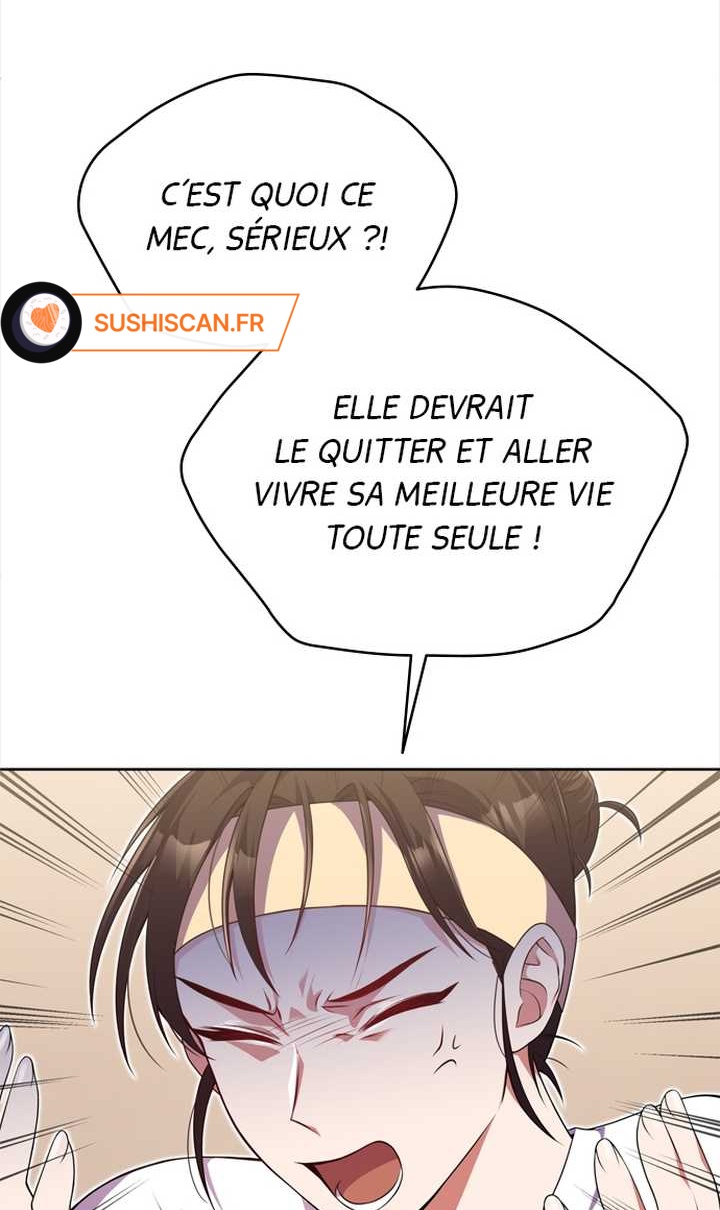 Read Je divorce de mon mari le tyran Manga Online