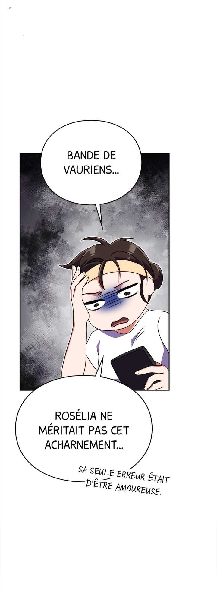 Read Je divorce de mon mari le tyran Manga Online