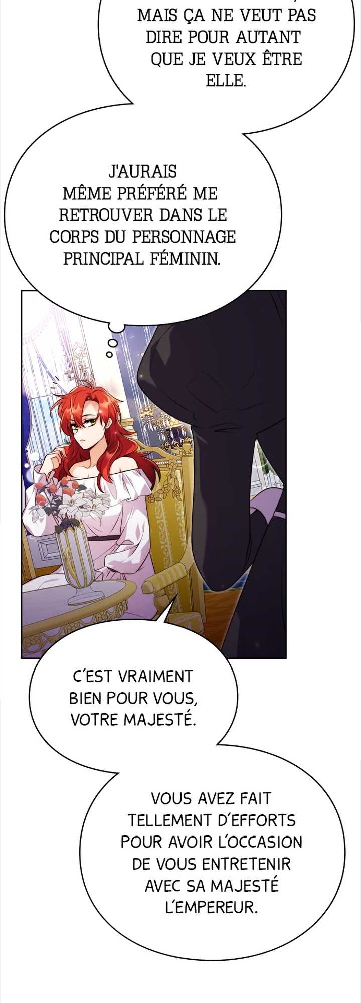 Read Je divorce de mon mari le tyran Manga Online