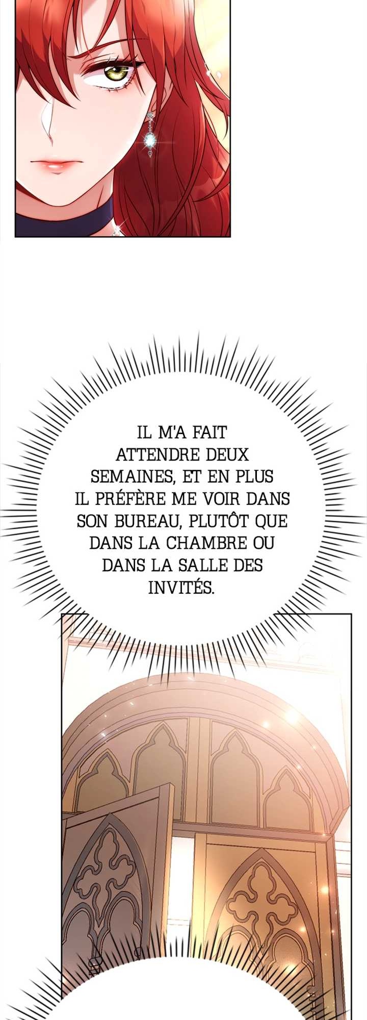 Read Je divorce de mon mari le tyran Manga Online