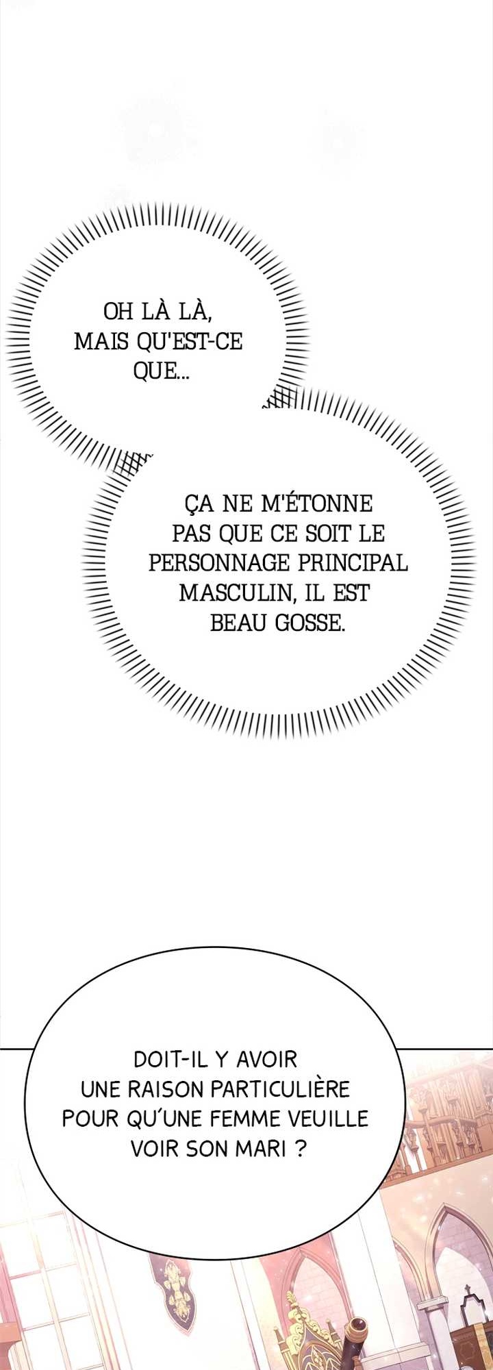 Read Je divorce de mon mari le tyran Manga Online
